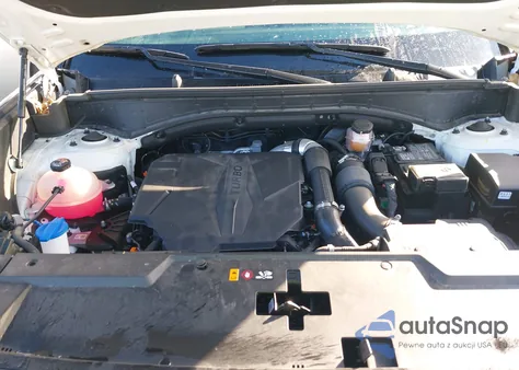 2024 Hyundai Santa Fe Se from USA, damaged, VIN 5NMP1DGL5RH041174